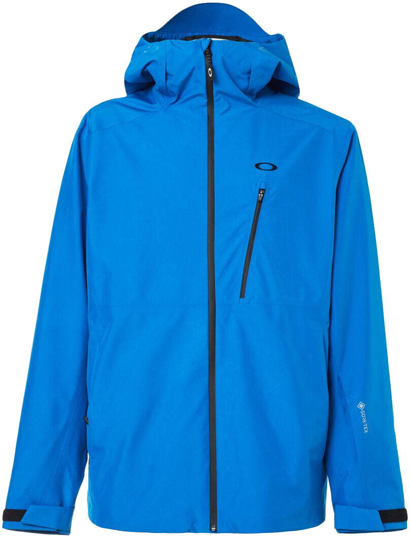 oakley blue jacket